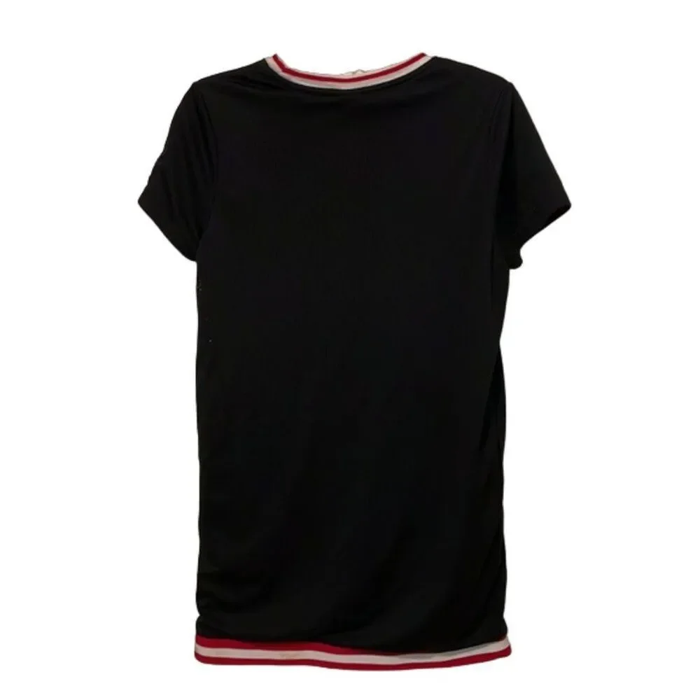 Jordan black jersey